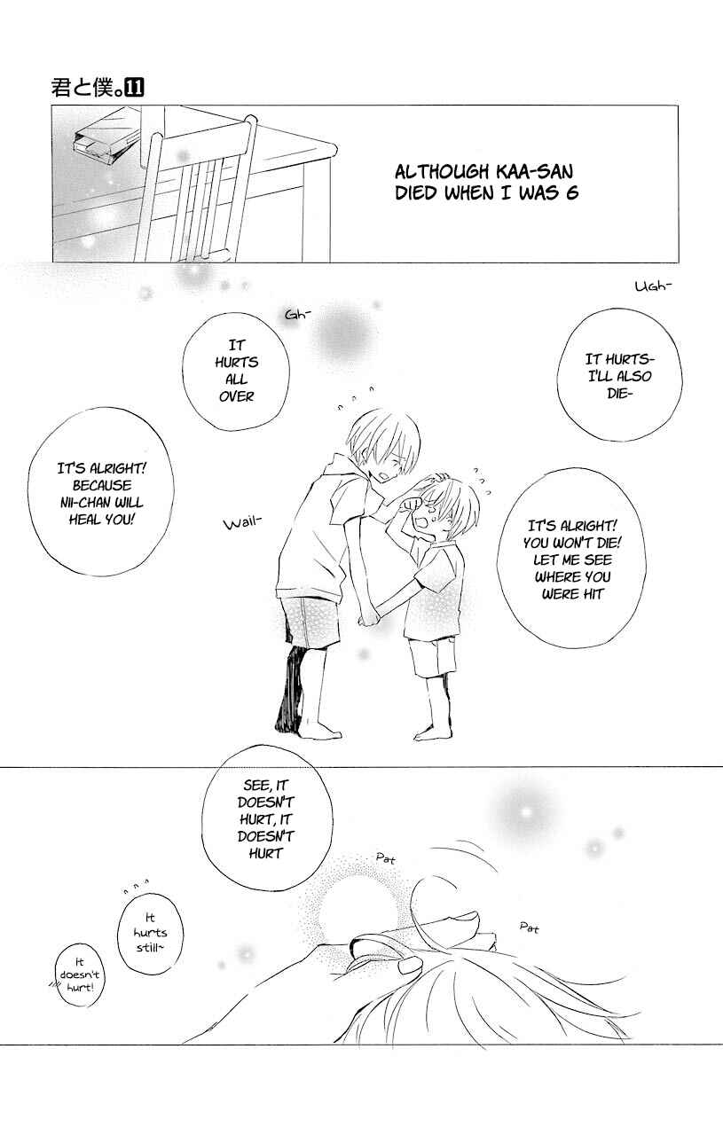 Page 1 Chapter 52.6 Kimi to Boku.