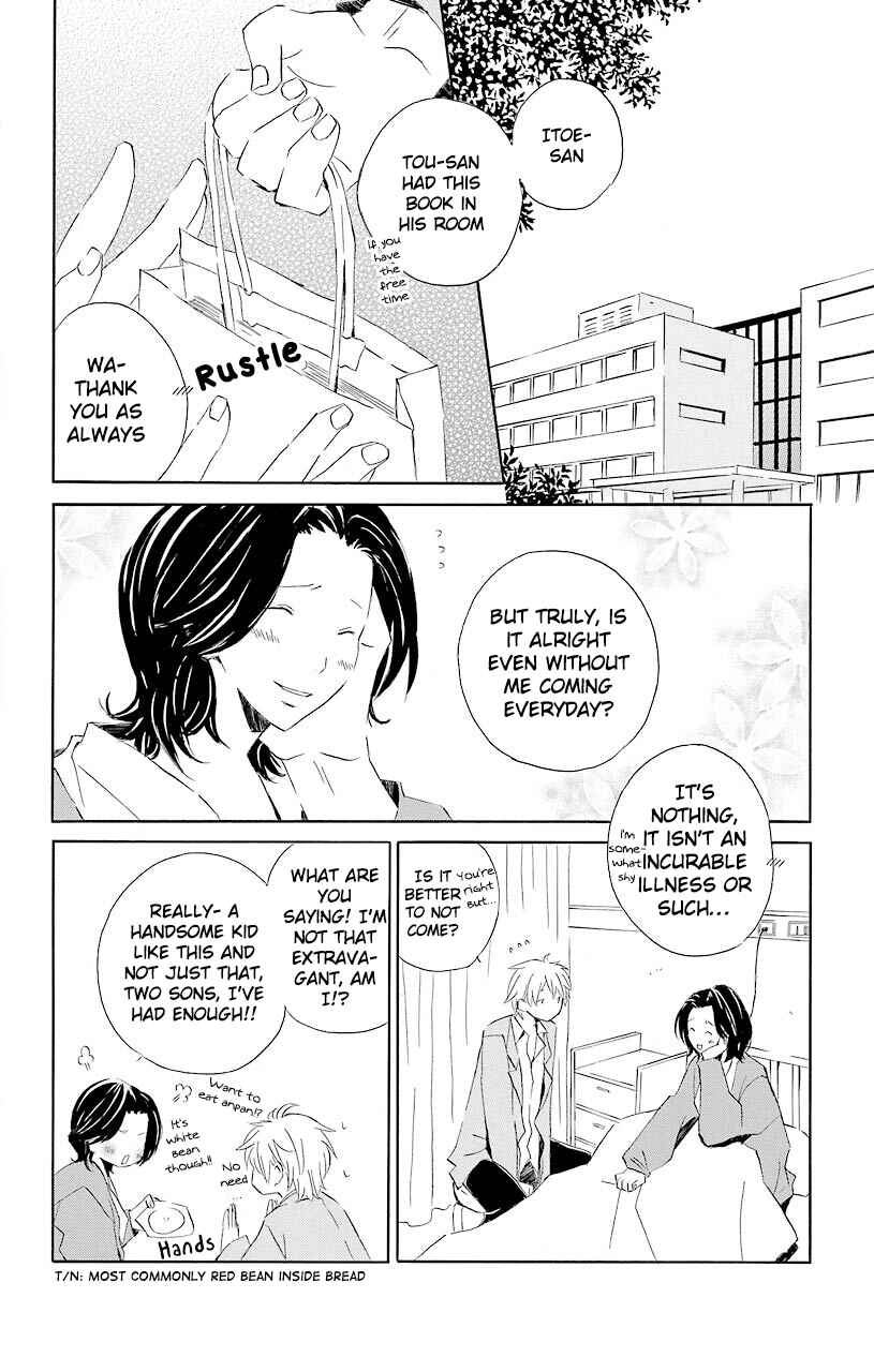 Page 10 Chapter 52.6 Kimi to Boku.