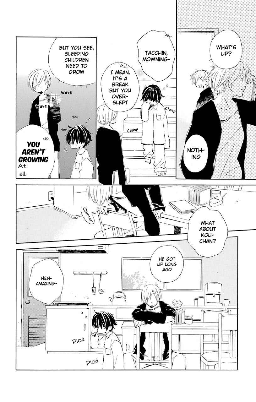 Page 16 Chapter 52.6 Kimi to Boku.