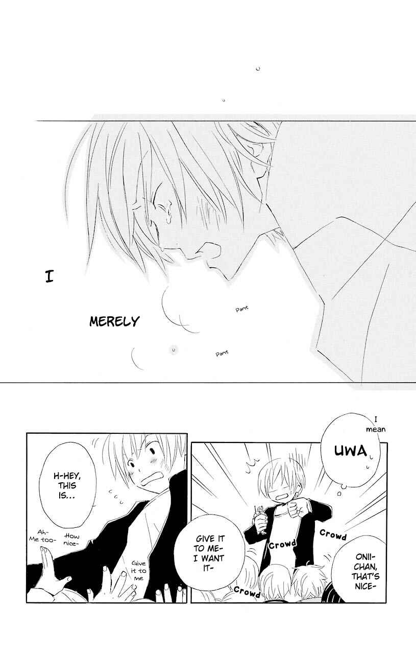 Page 30 Chapter 52.6 Kimi to Boku.