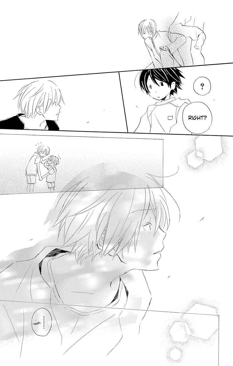 Page 35 Chapter 52.6 Kimi to Boku.
