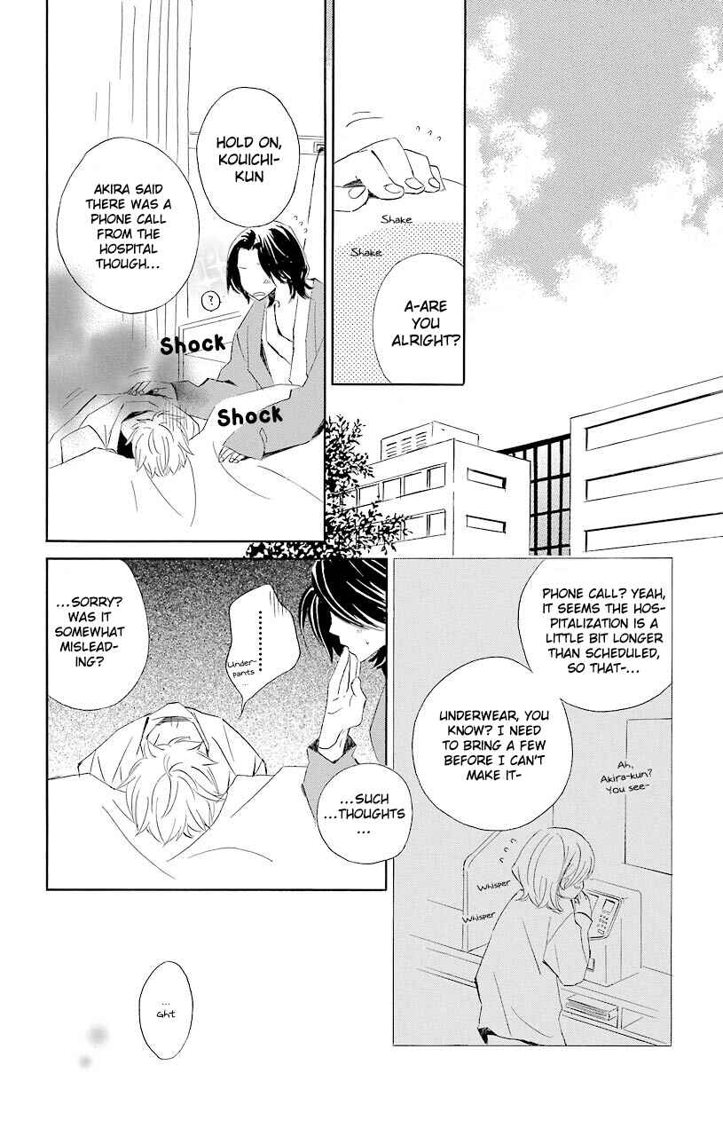 Page 36 Chapter 52.6 Kimi to Boku.