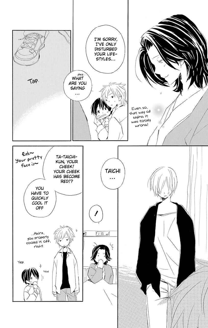 Page 38 Chapter 52.6 Kimi to Boku.