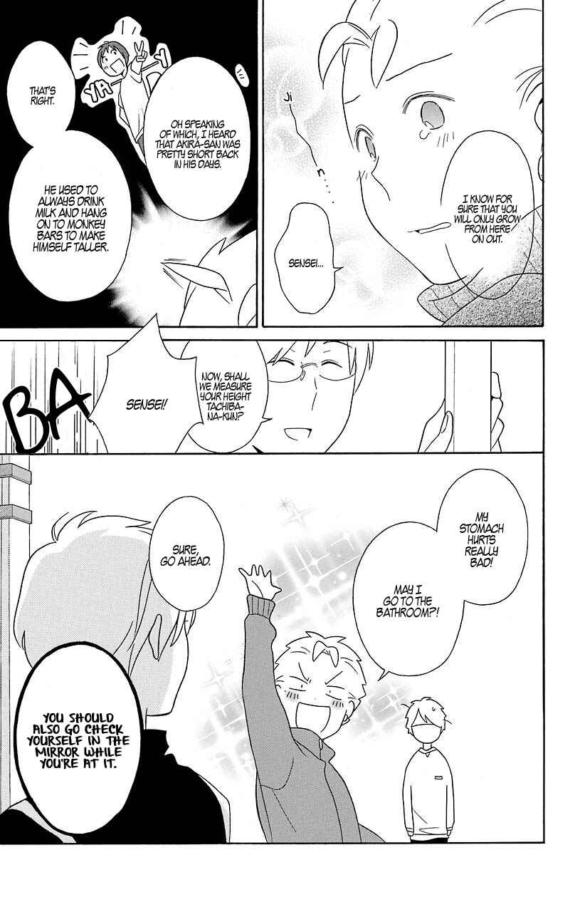 Page 22 Chapter 32 Kimi to Boku.