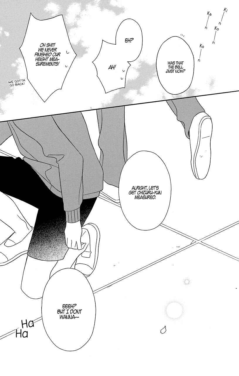 Page 40 Chapter 32 Kimi to Boku.