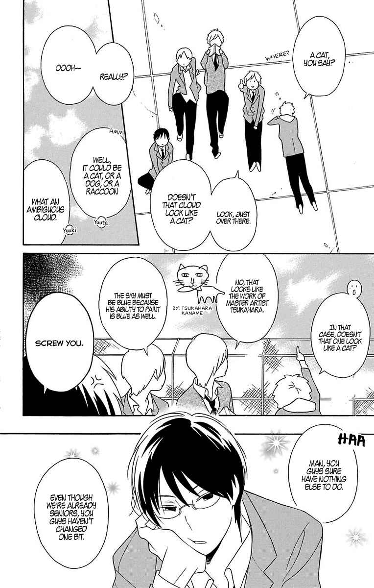 Page 9 Chapter 32 Kimi to Boku.