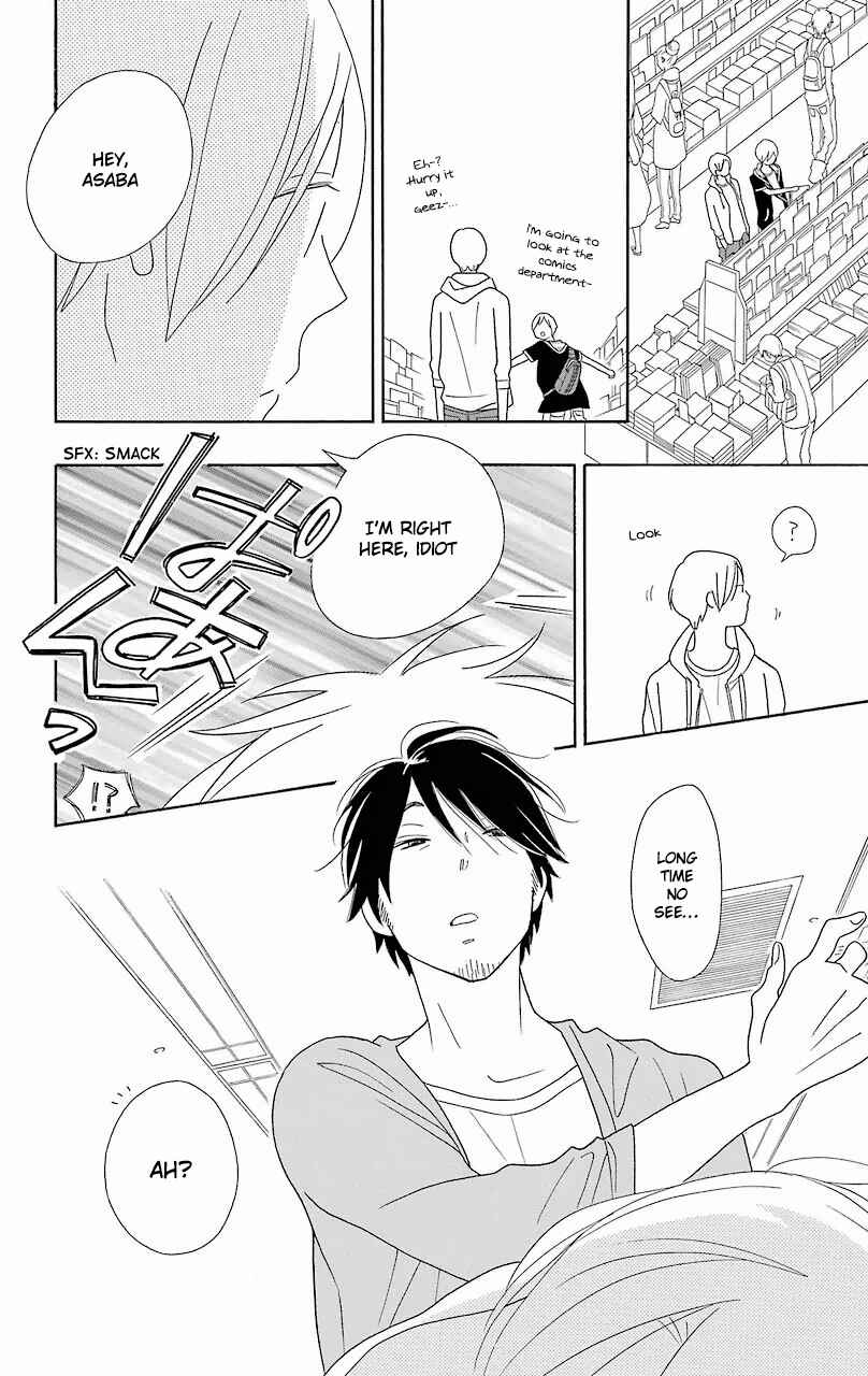 Page 10 Chapter 55 Kimi to Boku.