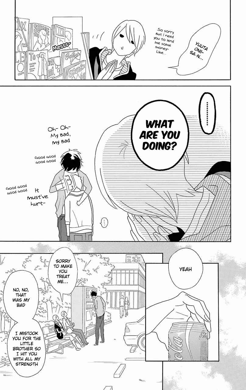 Page 11 Chapter 55 Kimi to Boku.