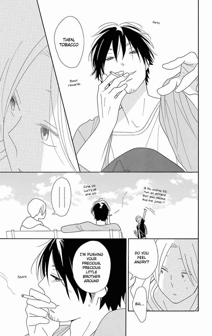 Page 13 Chapter 55 Kimi to Boku.