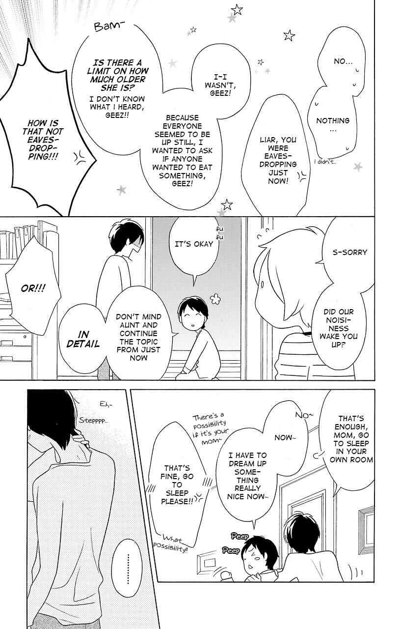Page 15 Chapter 34 Kimi to Boku.