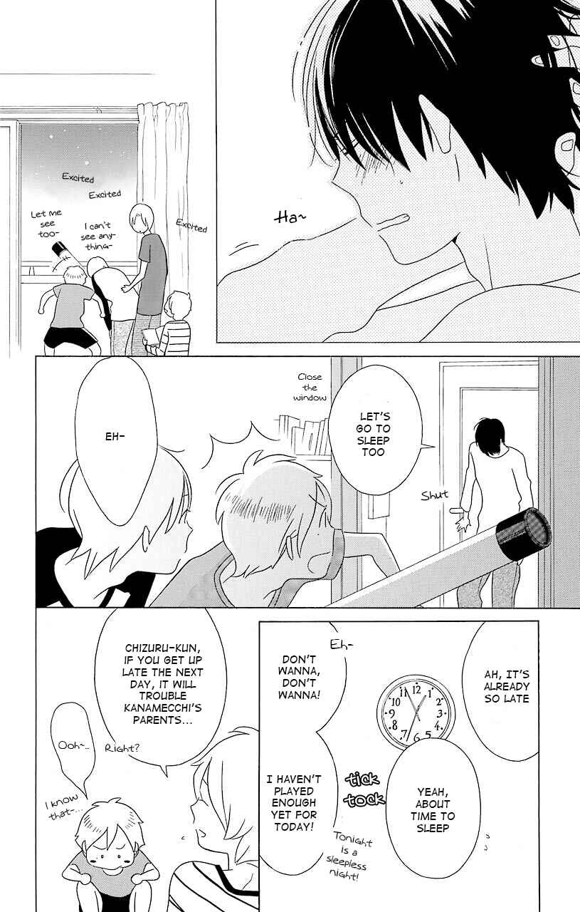 Page 16 Chapter 34 Kimi to Boku.