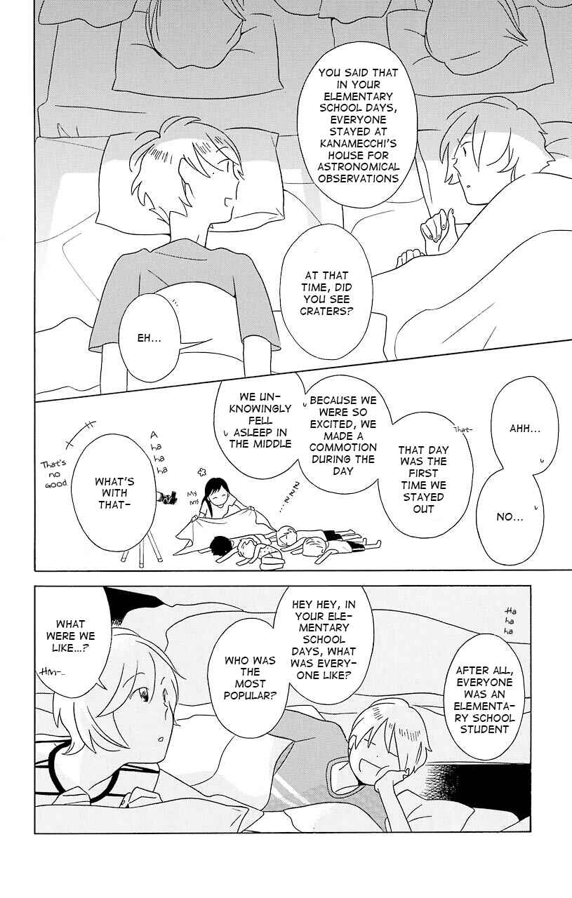 Page 22 Chapter 34 Kimi to Boku.