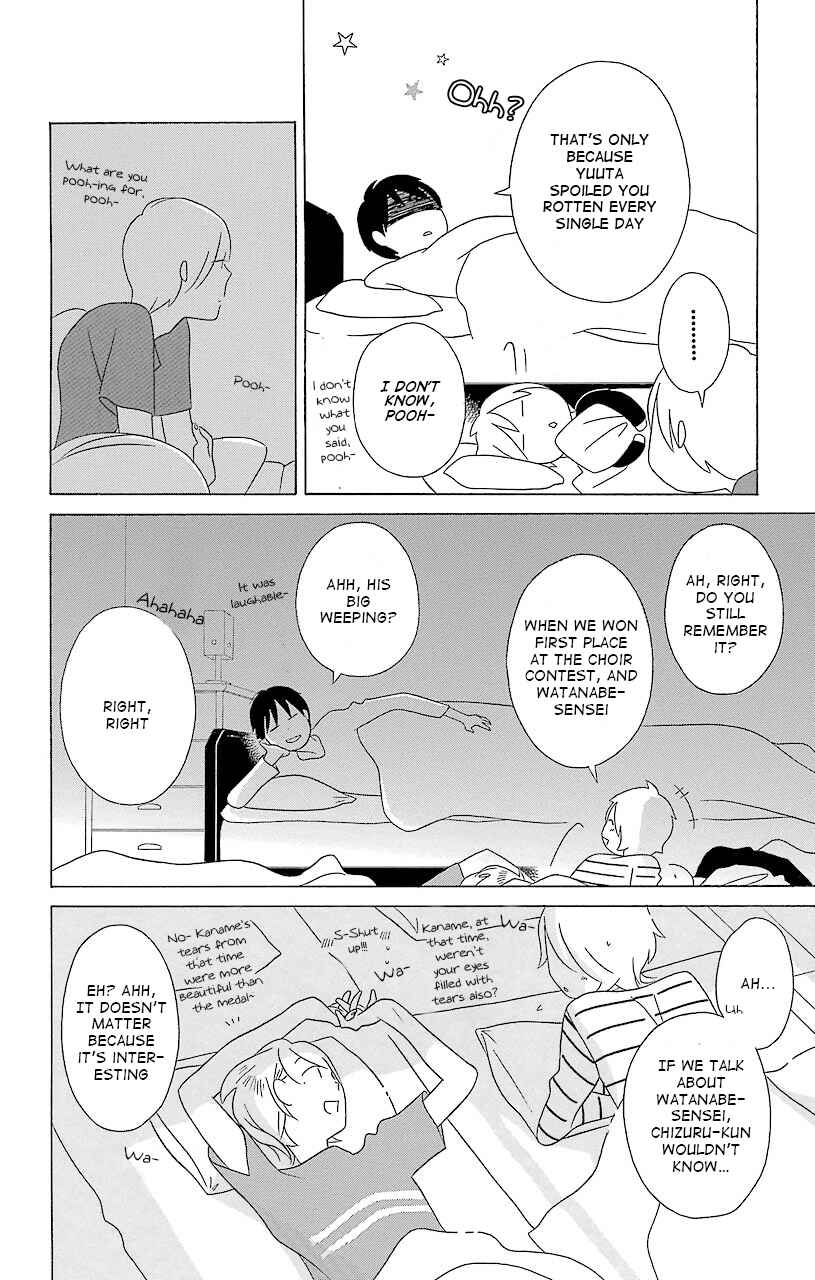 Page 26 Chapter 34 Kimi to Boku.