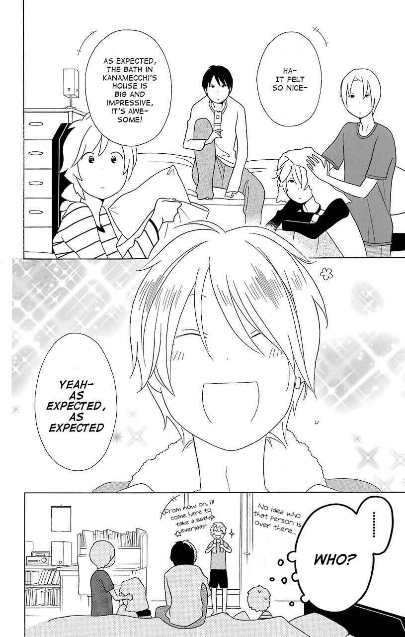 Page 6 Chapter 34 Kimi to Boku.