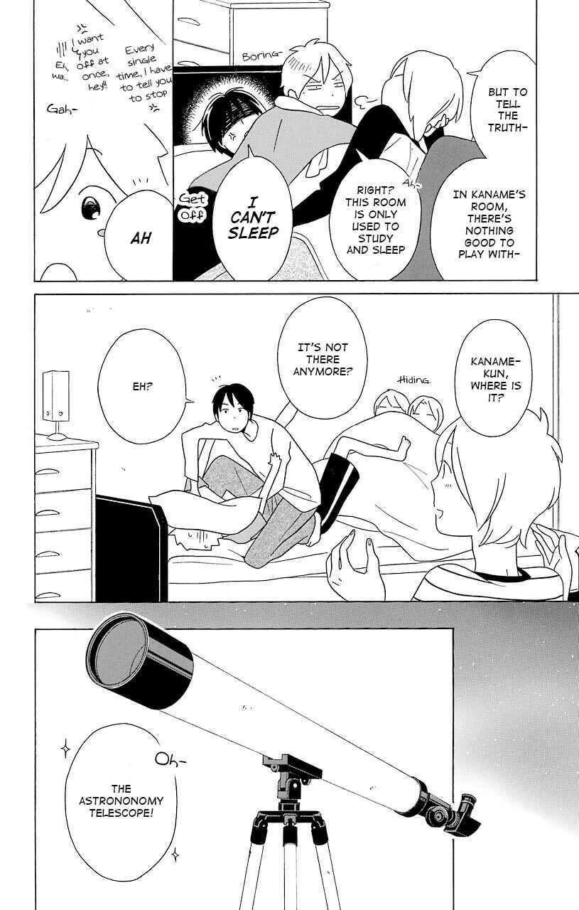 Page 8 Chapter 34 Kimi to Boku.