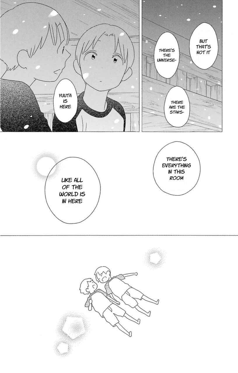 Page 35 Chapter 74 Kimi to Boku.