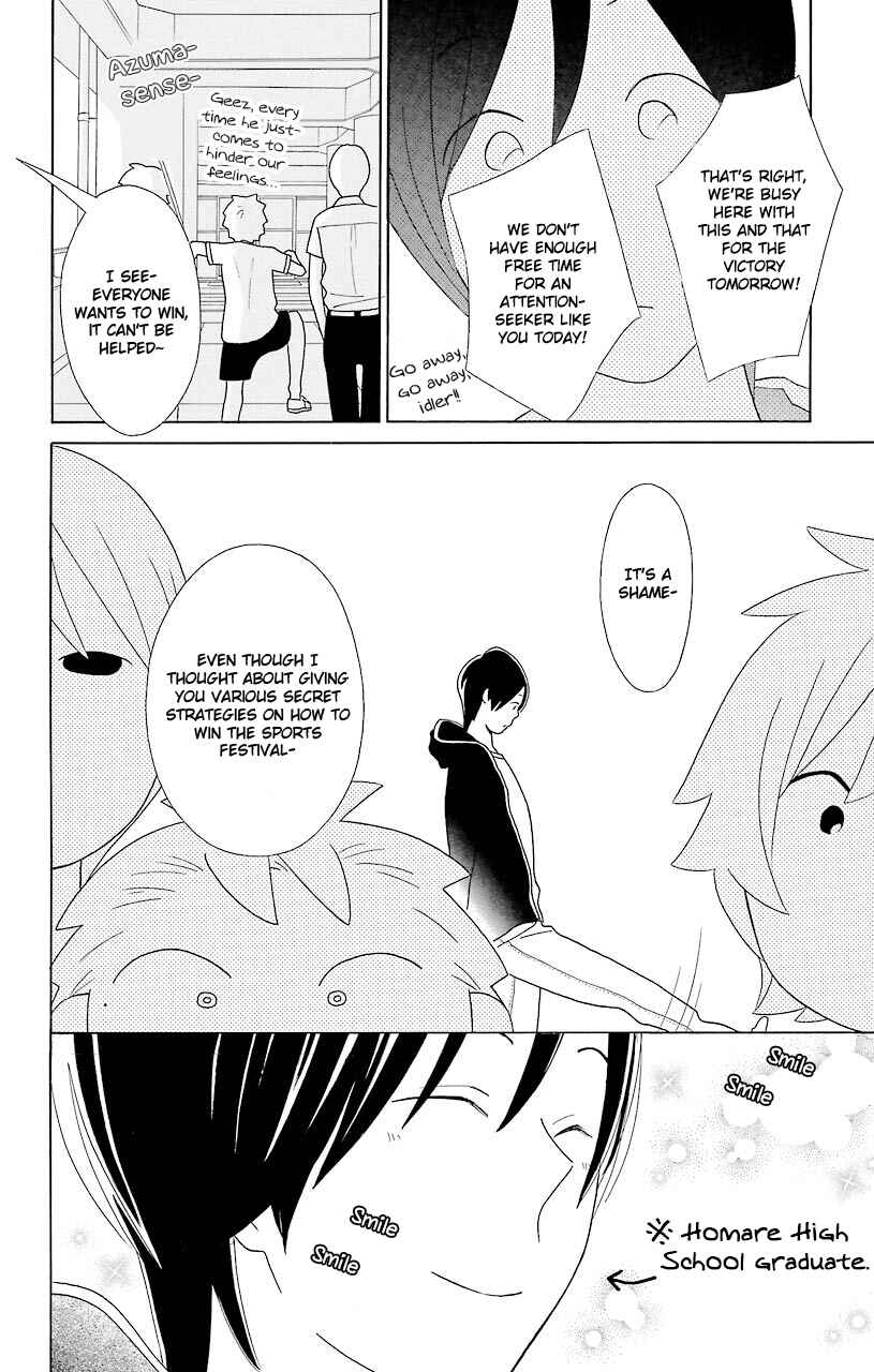 Page 16 Chapter 48 Kimi to Boku.