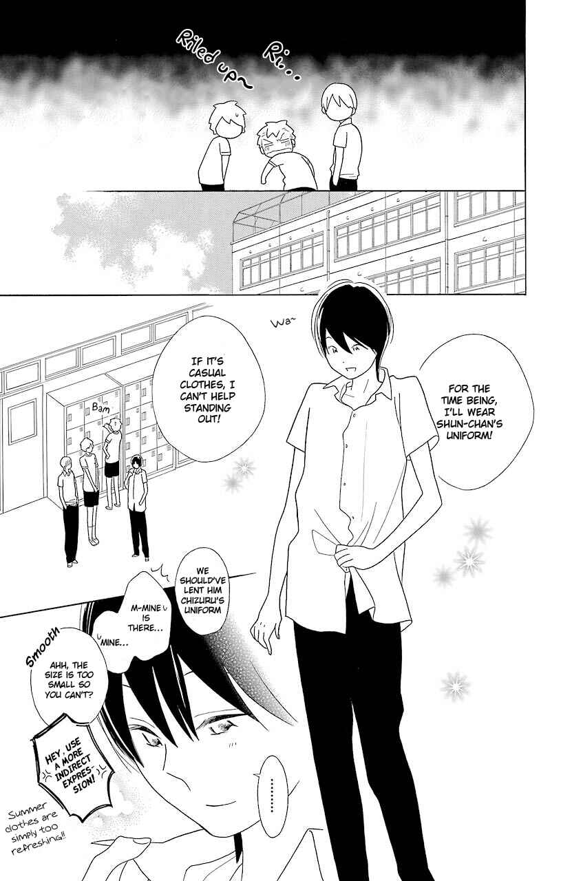 Page 17 Chapter 48 Kimi to Boku.