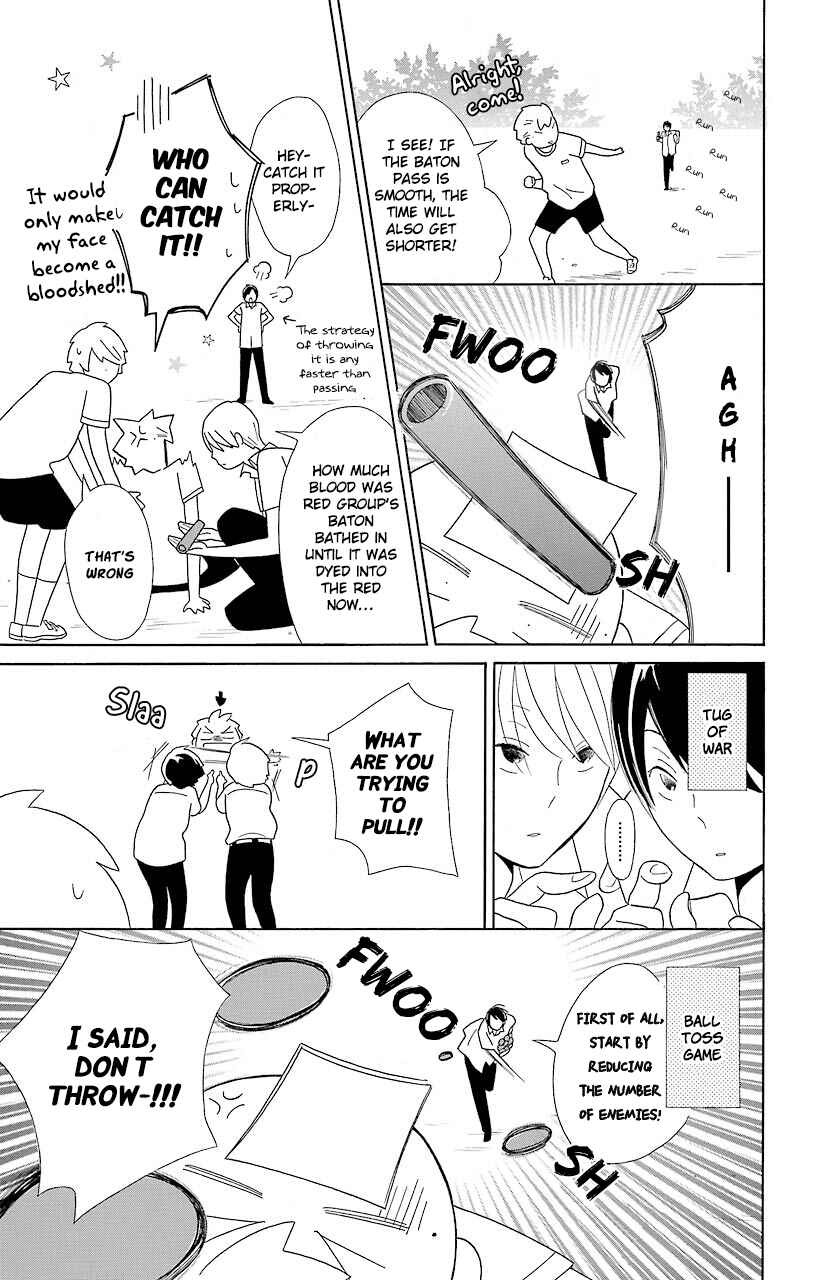 Page 21 Chapter 48 Kimi to Boku.