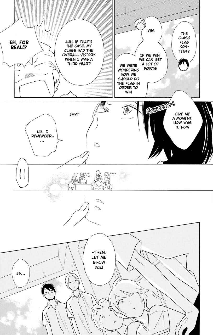 Page 31 Chapter 48 Kimi to Boku.