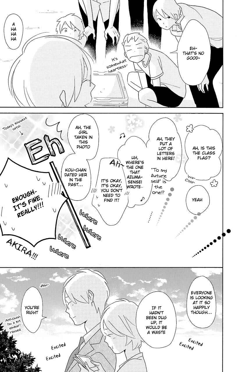 Page 37 Chapter 48 Kimi to Boku.