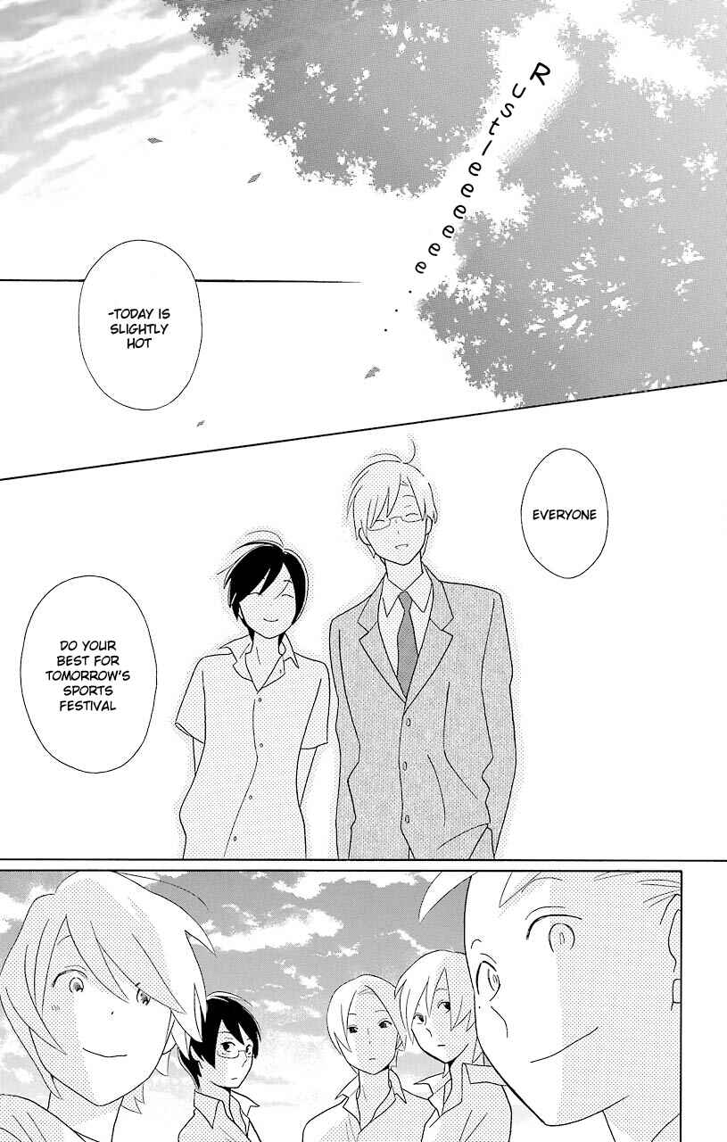 Page 39 Chapter 48 Kimi to Boku.