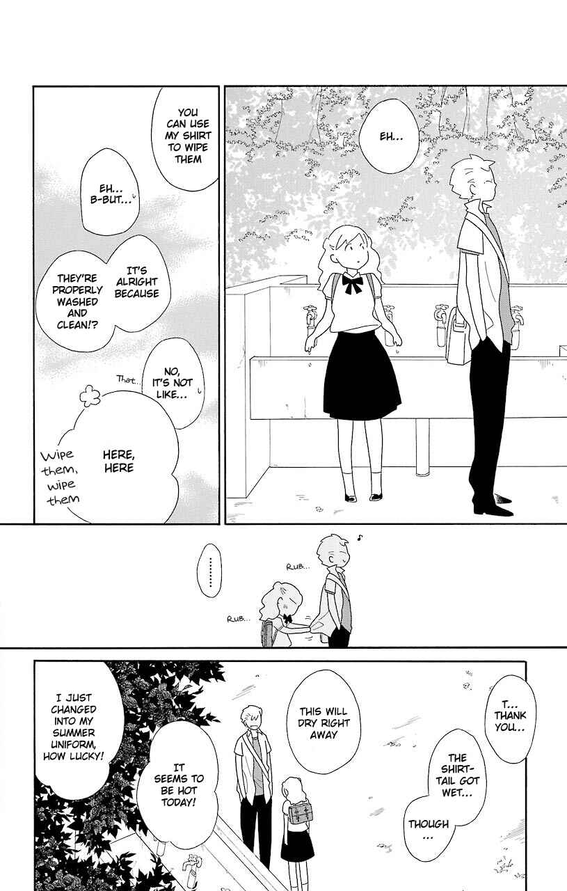 Page 4 Chapter 48 Kimi to Boku.
