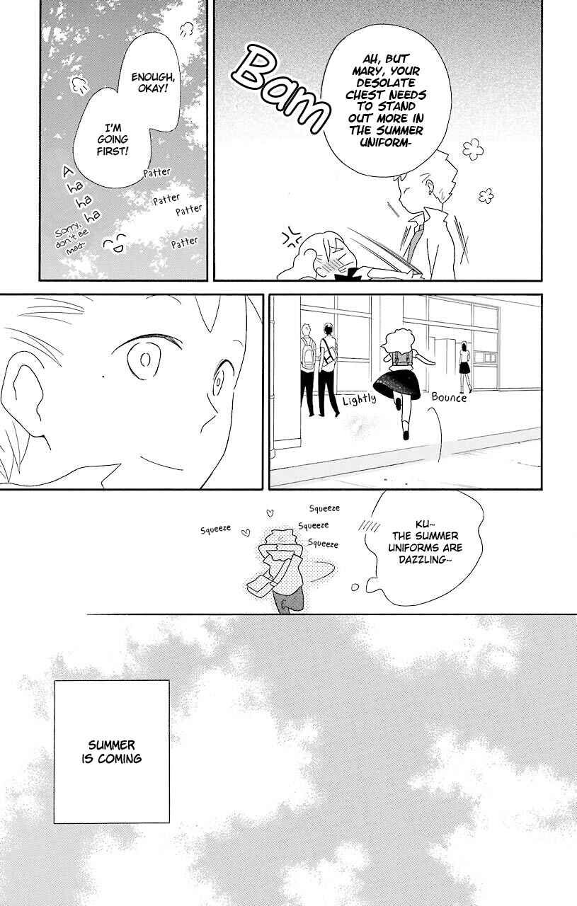 Page 5 Chapter 48 Kimi to Boku.