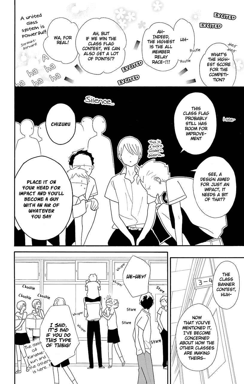 Page 8 Chapter 48 Kimi to Boku.