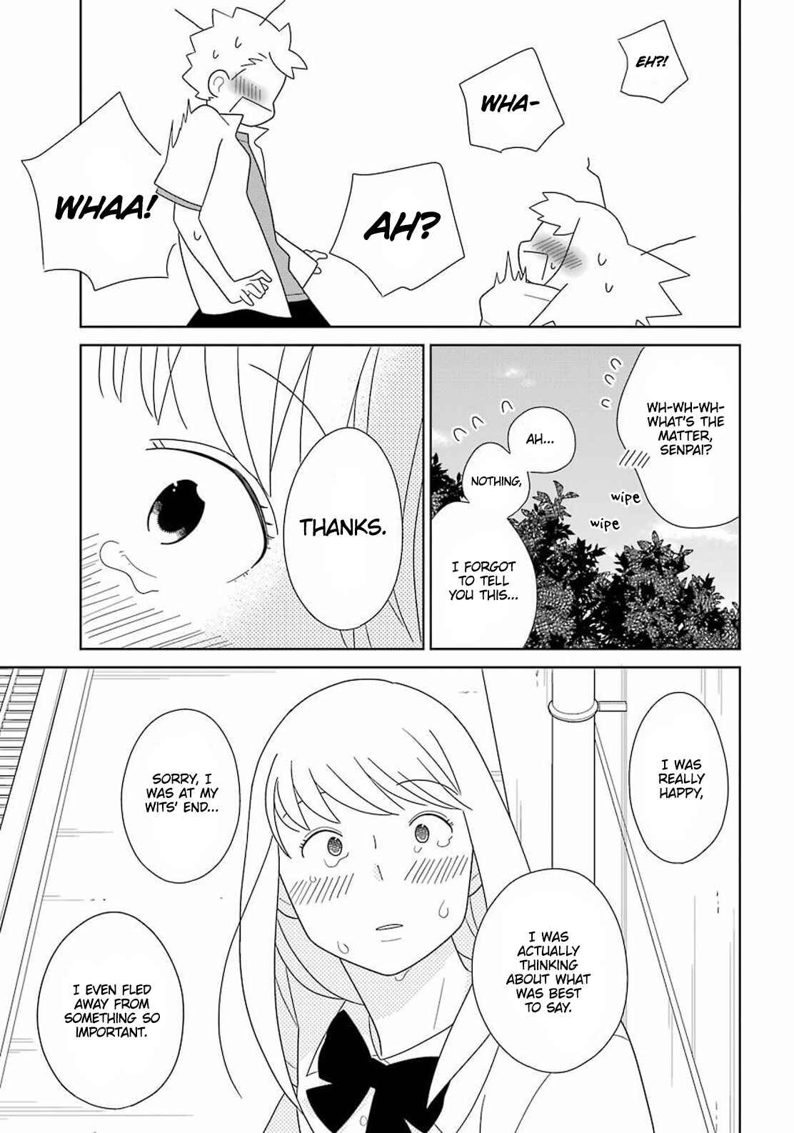 Page 16 Chapter 93 Kimi to Boku.