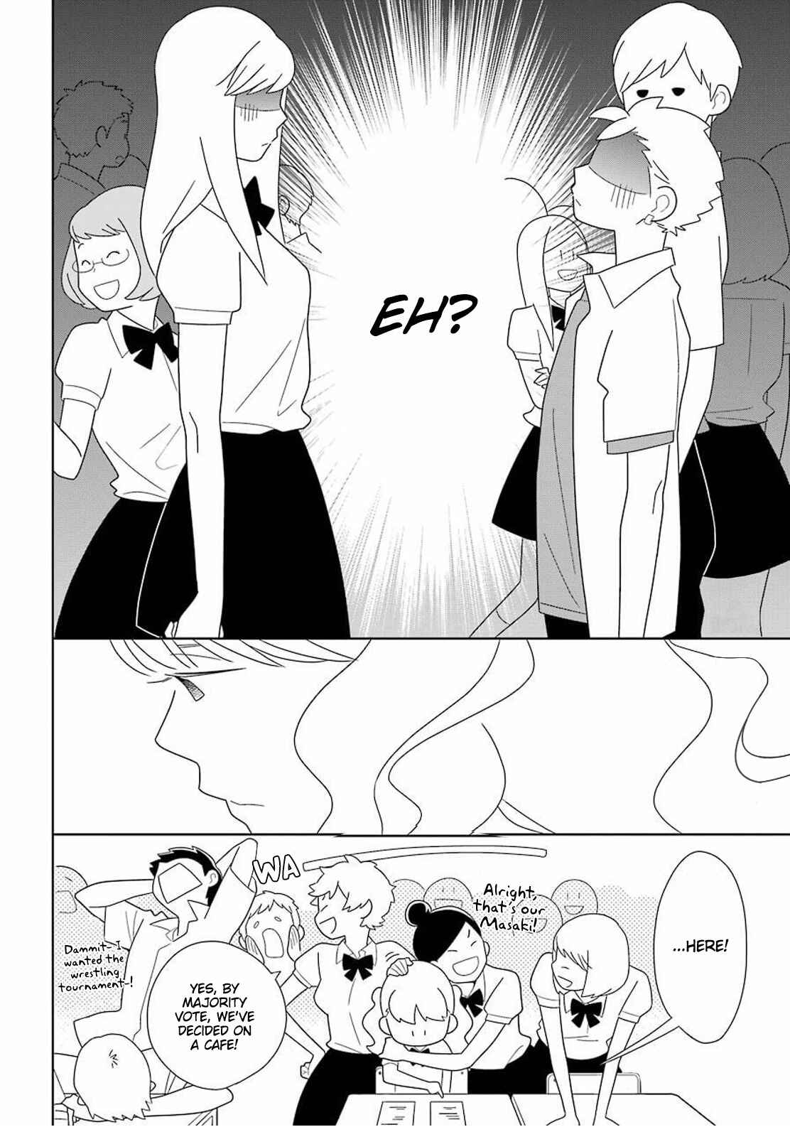 Page 29 Chapter 93 Kimi to Boku.