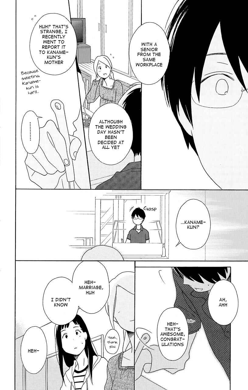 Page 14 Chapter 36 Kimi to Boku.