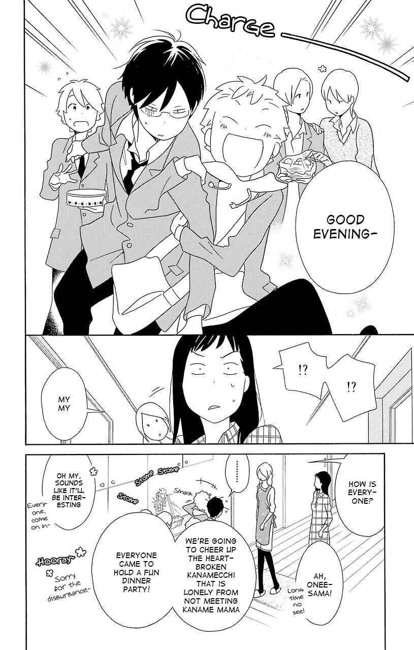 Page 20 Chapter 36 Kimi to Boku.