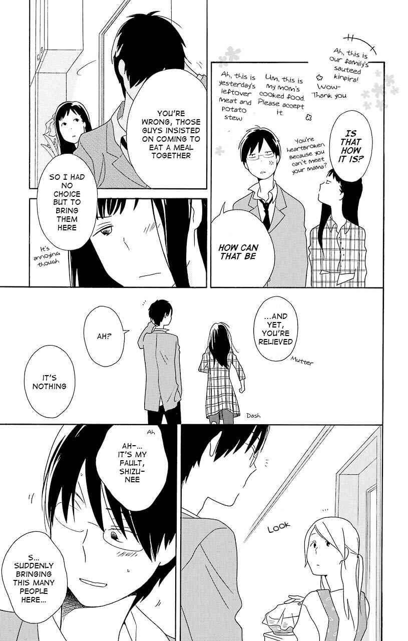 Page 21 Chapter 36 Kimi to Boku.