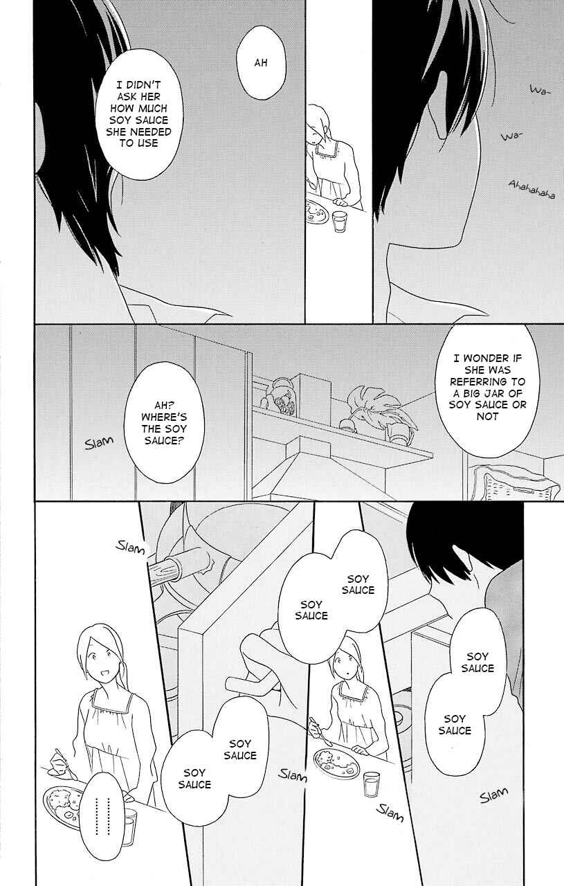 Page 26 Chapter 36 Kimi to Boku.