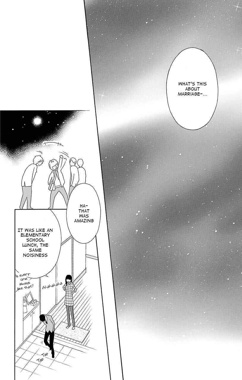Page 28 Chapter 36 Kimi to Boku.