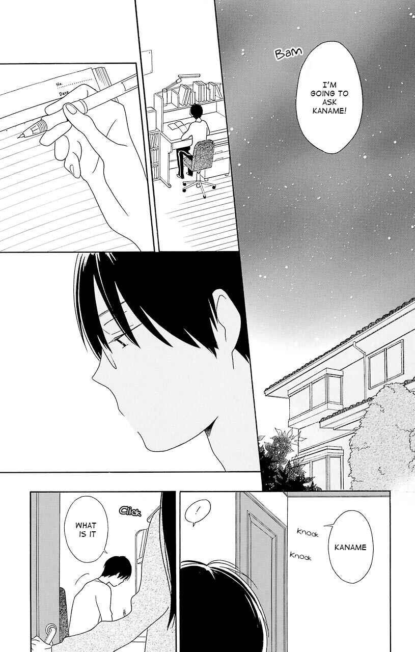 Page 33 Chapter 36 Kimi to Boku.