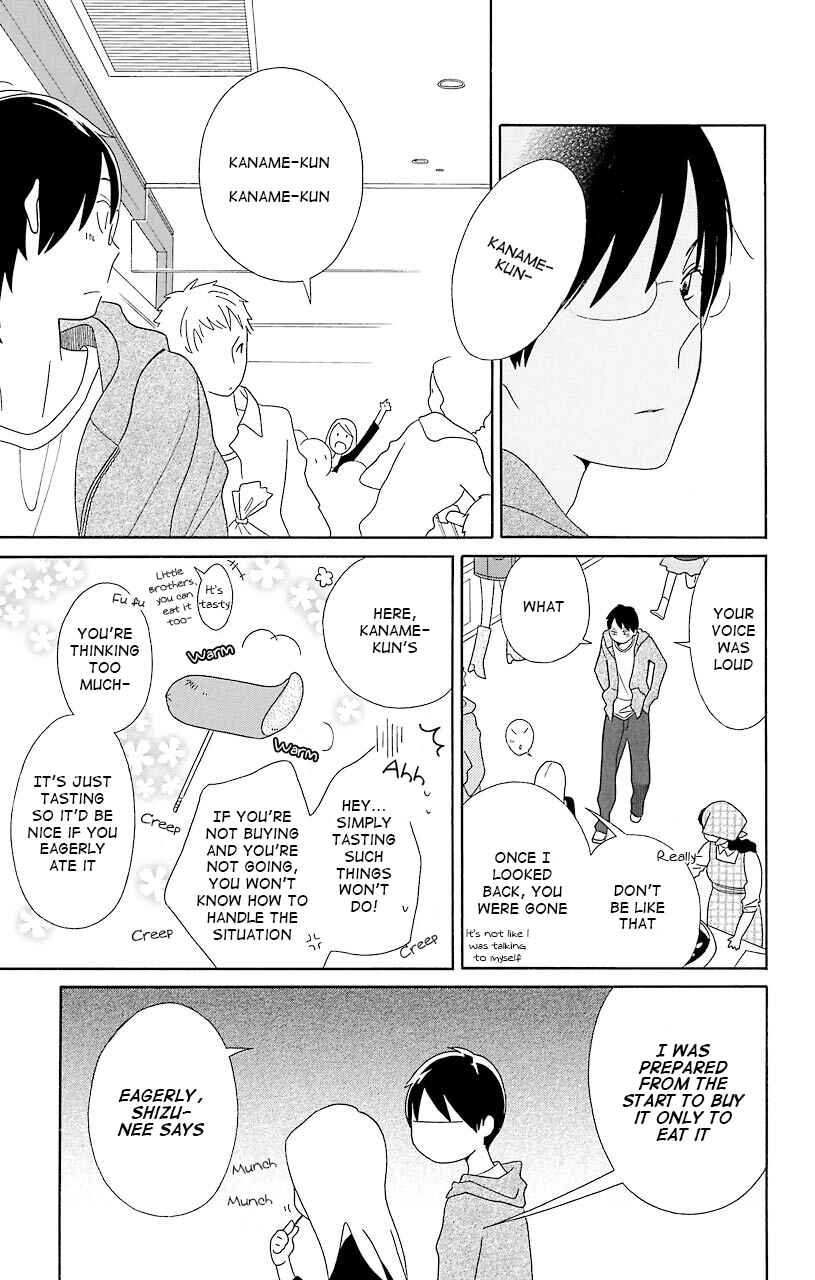 Page 45 Chapter 36 Kimi to Boku.