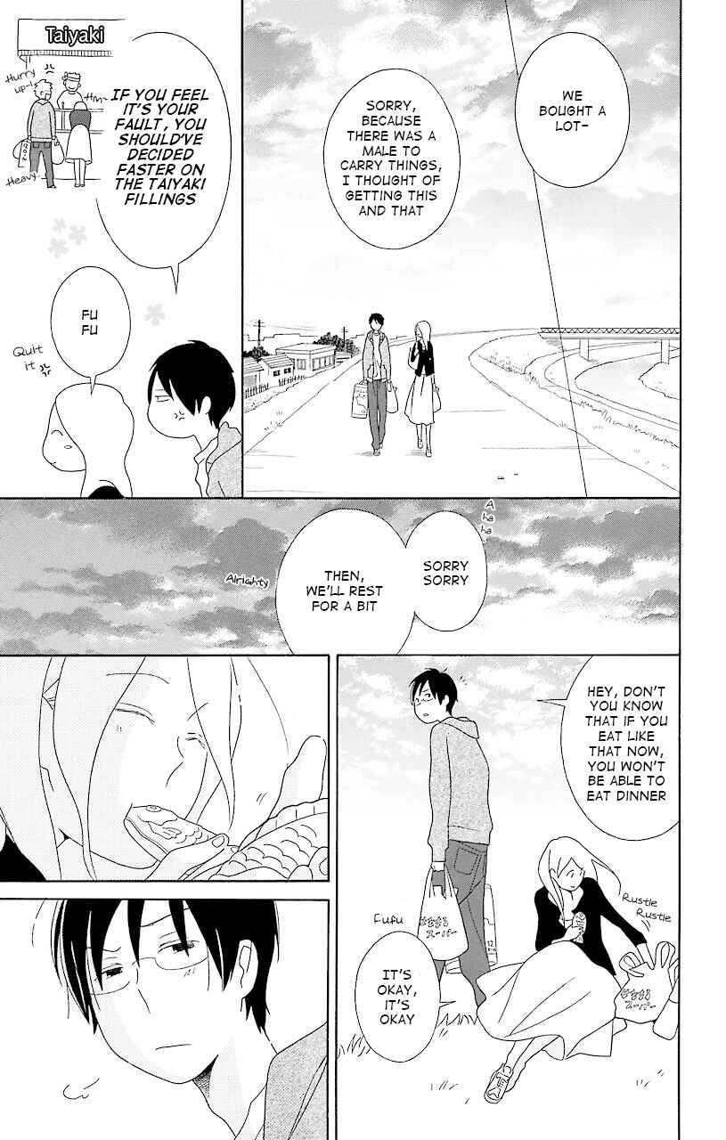 Page 47 Chapter 36 Kimi to Boku.