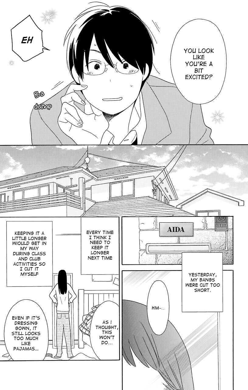 Page 5 Chapter 36 Kimi to Boku.
