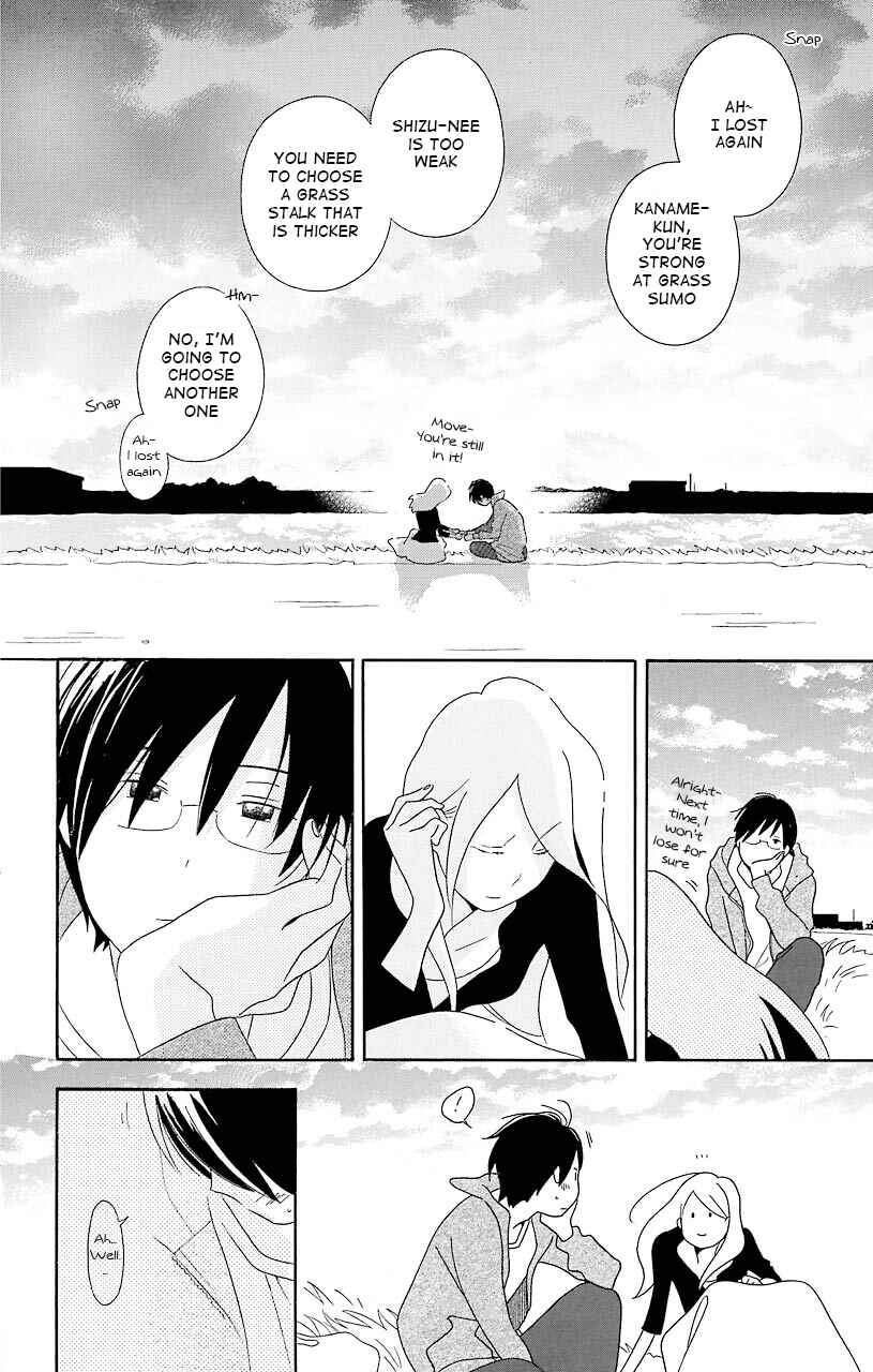 Page 50 Chapter 36 Kimi to Boku.