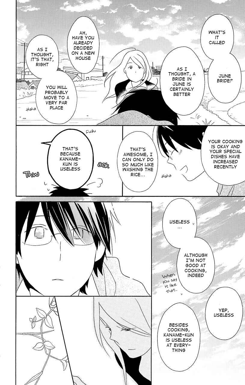 Page 52 Chapter 36 Kimi to Boku.
