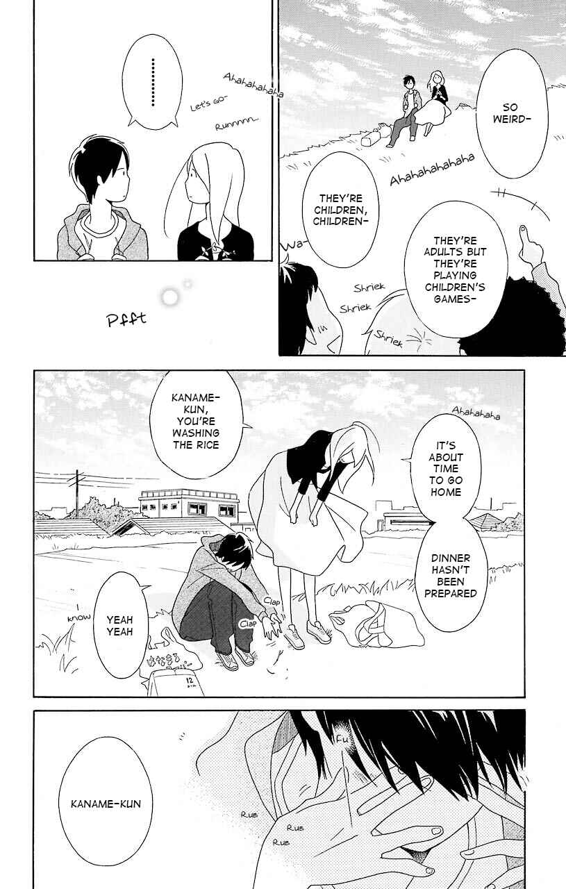 Page 60 Chapter 36 Kimi to Boku.