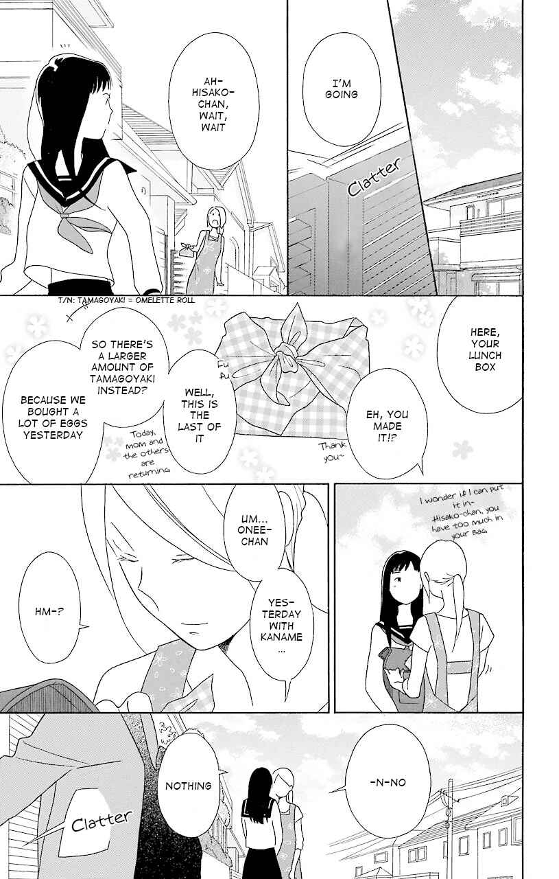 Page 63 Chapter 36 Kimi to Boku.