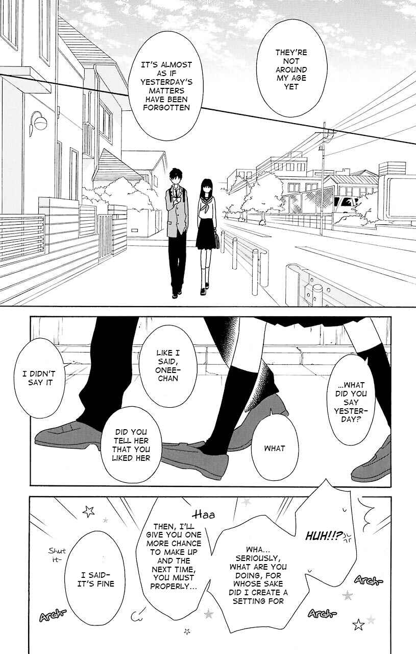 Page 65 Chapter 36 Kimi to Boku.