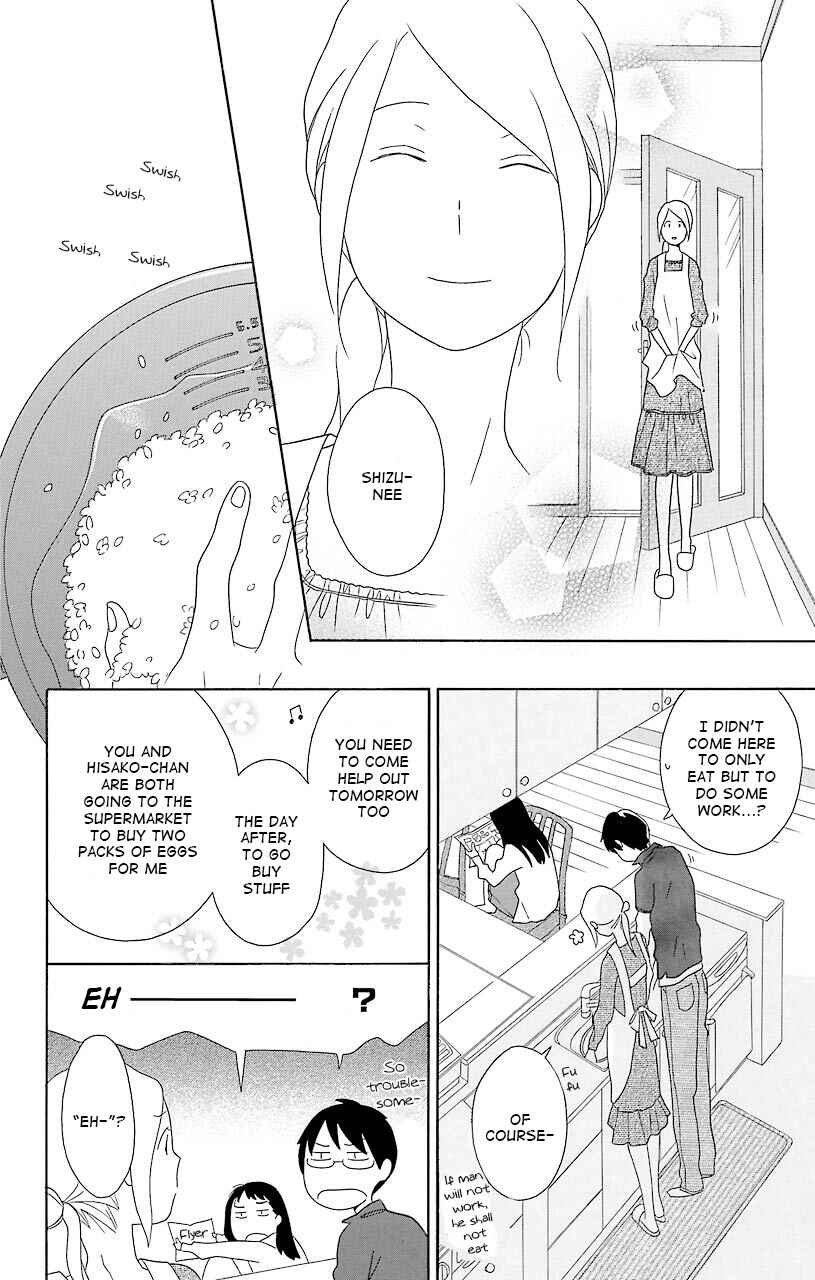 Page 8 Chapter 36 Kimi to Boku.