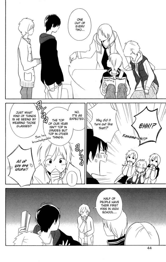 Page 12 Chapter 29 Kimi to Boku.