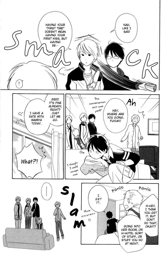 Page 13 Chapter 29 Kimi to Boku.