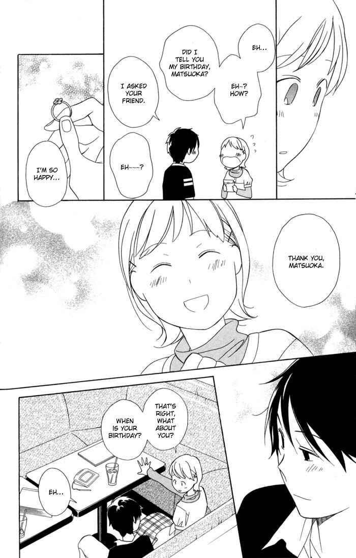 Page 22 Chapter 29 Kimi to Boku.
