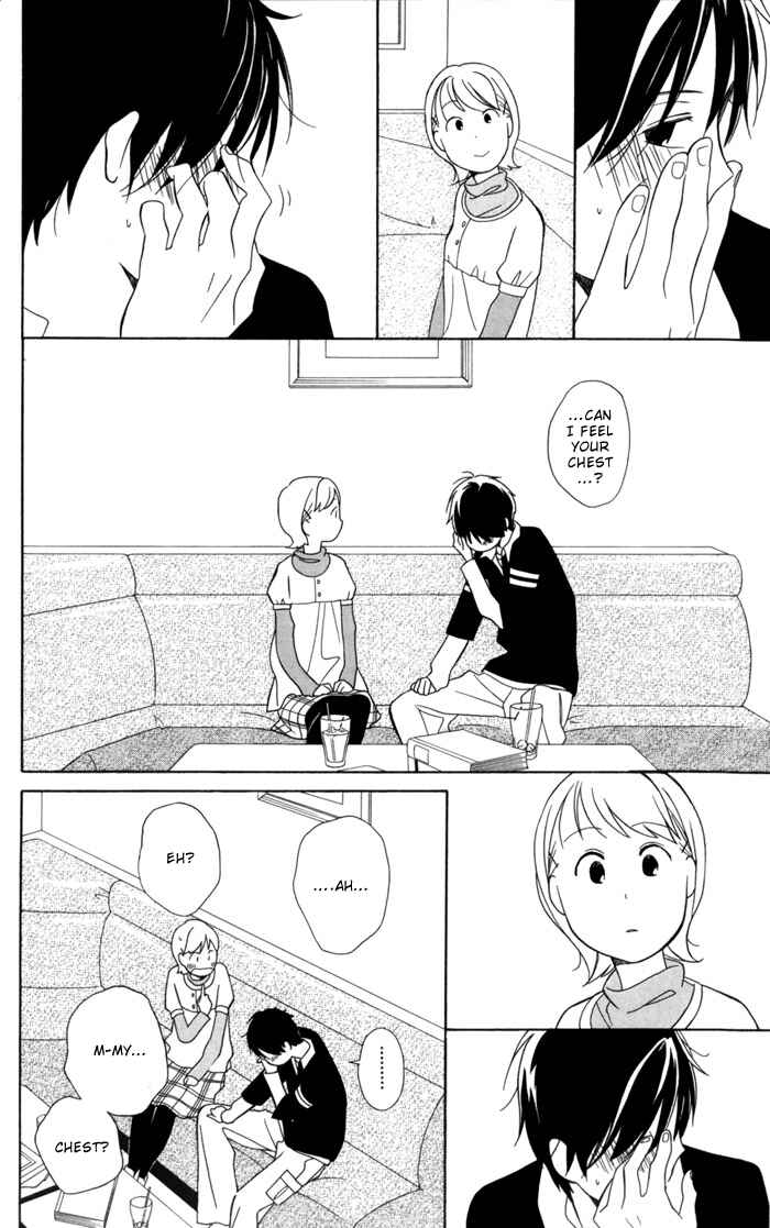 Page 24 Chapter 29 Kimi to Boku.
